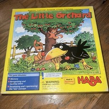 HABA The Little Orchard Game