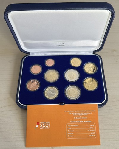 Kms euro italien - euro, 2021