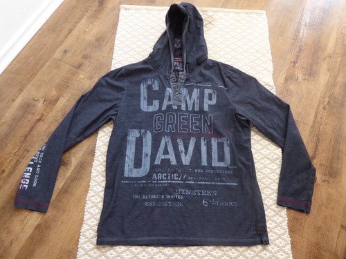 Camp david sweatshirt mit - camp,