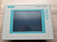 Siemens Simatic TP177B DP-6 MSTN 6AV6642-0BC01-1AX1 6AV6 642-0BC01-1AX1 Panel