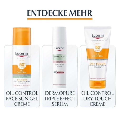Eucerin oil control - eucerin,