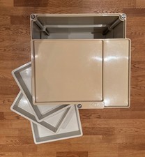 Original Barwagen Boby, Design Joe Colombo, 1970er Jahre