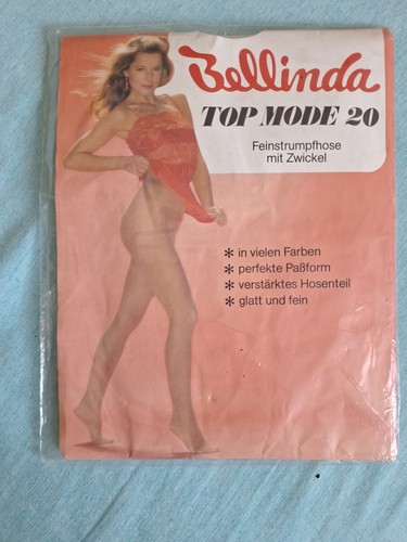 Vintage bellinda top mode - vintage,