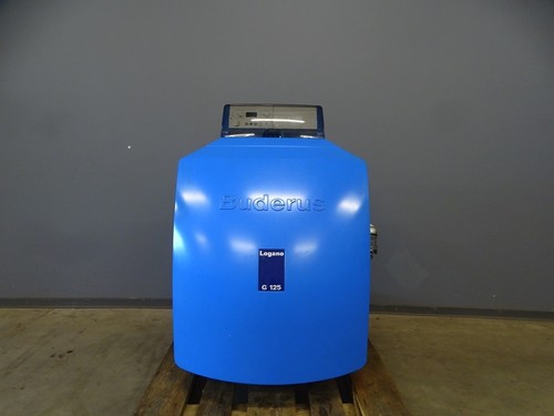 Buderus logano g125 - buderus,