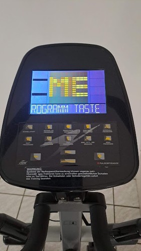 Heimtrainer gebraucht sehr - gebraucht,,