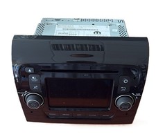 2017 Fiat Radio 735697781 Fiat
