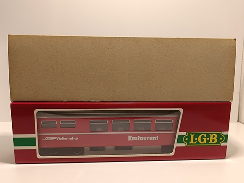 Lgb 3068 restaurantwagen - lgb,
