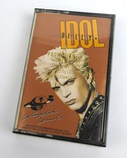 Musikkassette - BILLY IDOL -