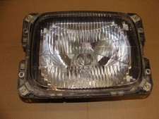 Hella H4 40478-00 Scheinwerfer Frontscheinwerfer eckig für Unimog usw