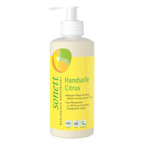 Handseife citrus 300ml - handseife,