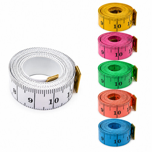 150cm maßband 2in1 - maßband,