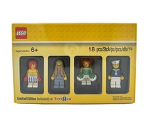 LEGO 40178 Toys R Us Exclusive Minifiguren-Set – Limited Edition – selten – top