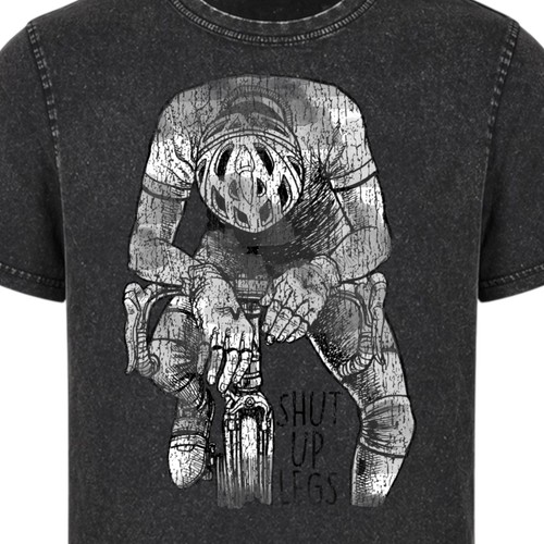 Herren fahrrad shirt acid - herren,