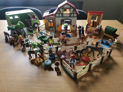 Playmobil sammlung konvolut - sammlung,