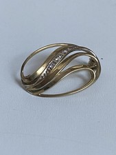 Elegante Alte TEKA 333 Gold