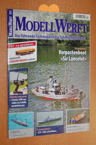 Modellwerft 2009 - modellwerft, 12-2009