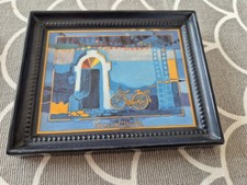 Artic Orbis Göbel Porzellan Bild Rosina WACHTMEISTER   "CANTAGALLI "