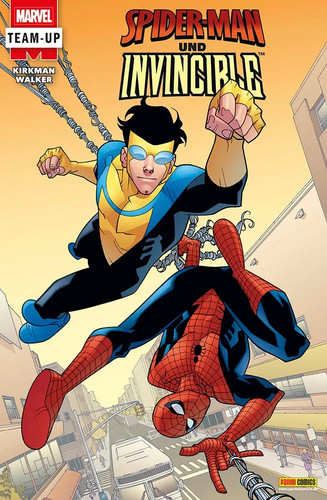 Spider man invincible - spider-man/invincible, sc