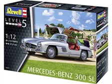 Revell mercedes benz 300 - revell,
