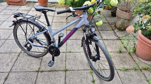Bergamont fahrrad revox - revox, atb
