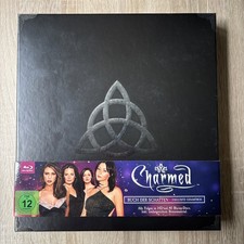 Charmed - Blu Ray - Komplettbox - Buch der Schatten - Komplette Serie