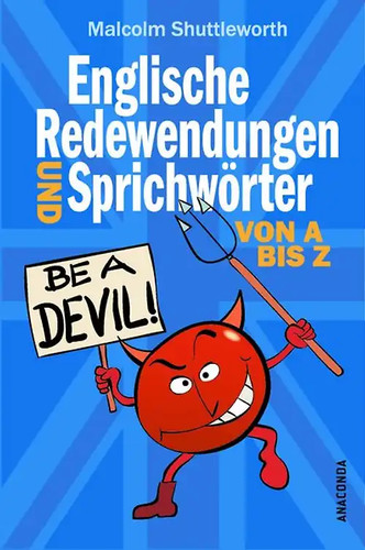 Devil englische - be, a