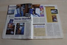 pro mobil 2455) Fiat Ducato Maxi Concorde Charisma 800 H in einer ersten Vorst