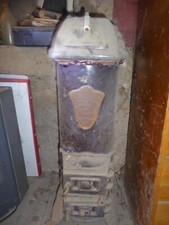 alter Kanonenofen Concordia