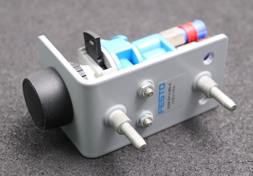 Festo didactic steckplatte mit - festo,