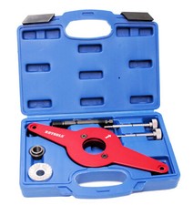 Schwingungsdämpfer Montage