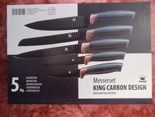 KING MESSERSET CARBON DESIGN 5