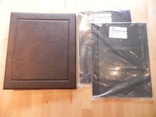 Kronen Ringbinder mit 18 Blättern und 2x 5 Blätter neu, hoher NP! 