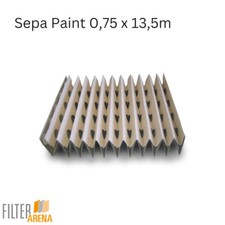 Sepa Paint: 0,75x13,5m Filter