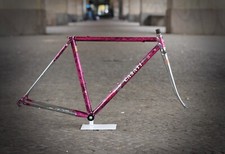 Casati Monza Columbus TSX Frame / 46 cm / Purple Smoke / Carlo Dossena