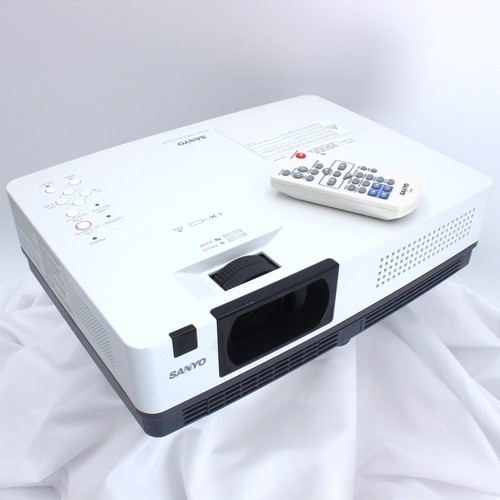 Sanyo plc xr201 beamer - sanyo, plc-xr201