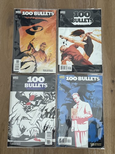 100 bullets 19 - #17,