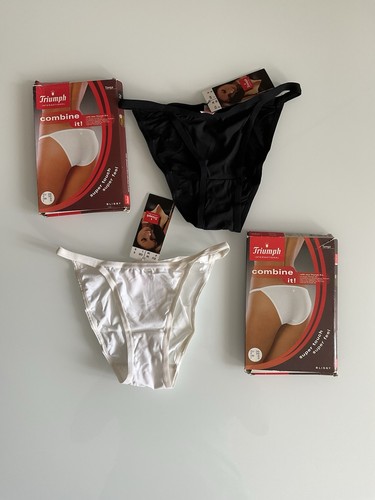 Triumph vintage tanga blissi - vintage,