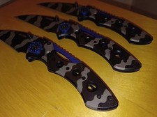 3 Angelmesser Jagdmesser