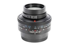 Meyer Optik Görlitz Trioplan 35mm F/2.8 für Nikon F-Mount - Top Zustand, Rarität