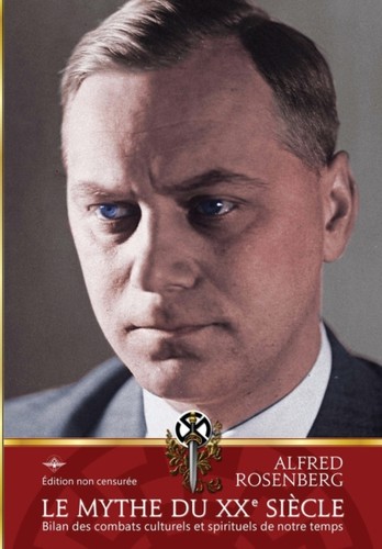 Rosenberg mythe du xxe - -,