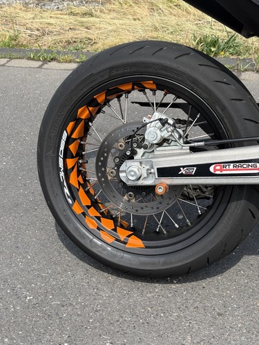 Aufkleber felgenaufkleber ktm - aufkleber,