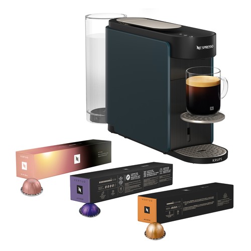 Nespresso krups vertuo blau - krups, up