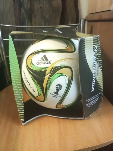 Adidas brazuca final - brazuca, rio