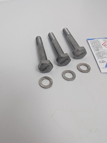 Inconel schrauben upgrade - schrauben,