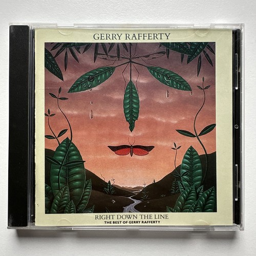 Gerry rafferty right down - gerry, the