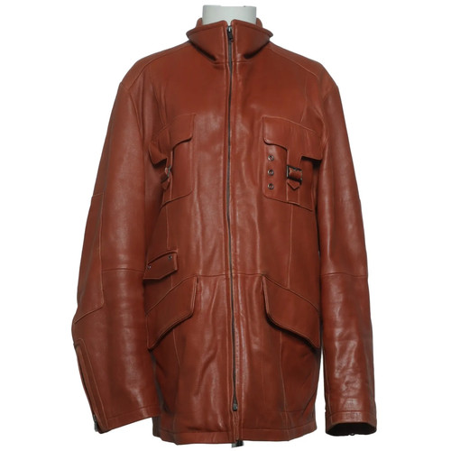 Offset lederjacke damen - lederjacke,,