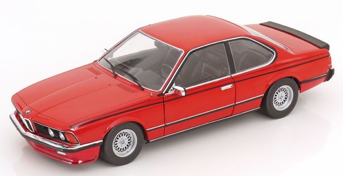 Solido bmw 635 csi e24 - 1:18,