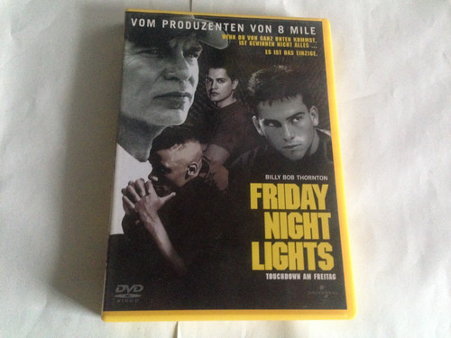 Friday night lights - friday,