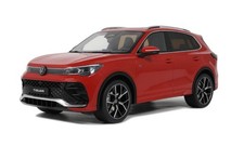 Volkswagen tiguan r - volkswagen, vw