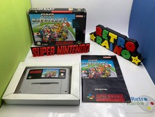 SNES Super Nintendo Spiel -